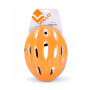 Capacete Esportivo Vollo VCL410 Cinza