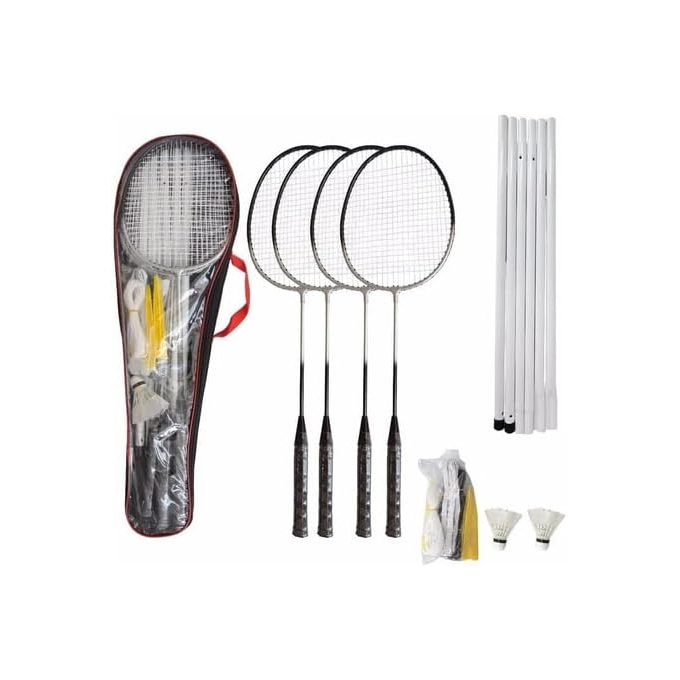 Jogo Badminton Hyper Sports 04