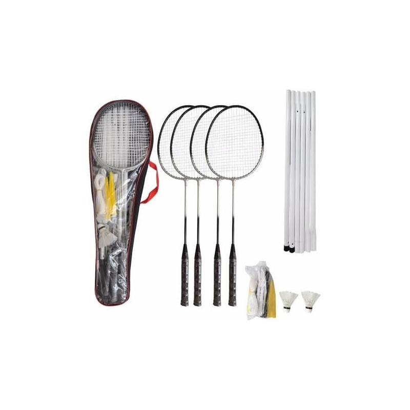 Jogo Badminton Hyper Sports 04