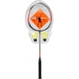 Kit Badminton 2 Raquetes e 2 Petecas Vollo Ref VB003
