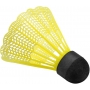 Kit Badminton 2 Raquetes e 2 Petecas Vollo Ref VB003