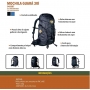 MOCHILA GUARA 30L GUEPARDO REF 045007