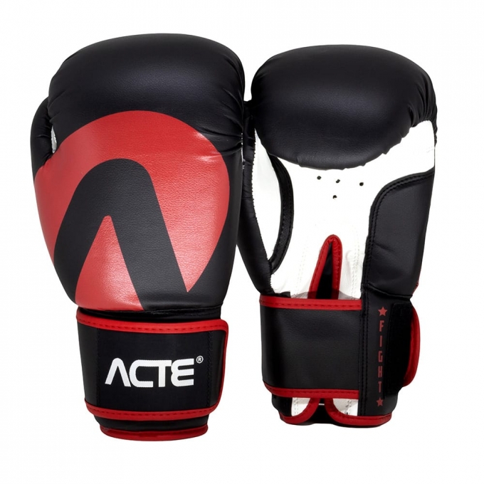 Luva de Boxe e Muay Acte