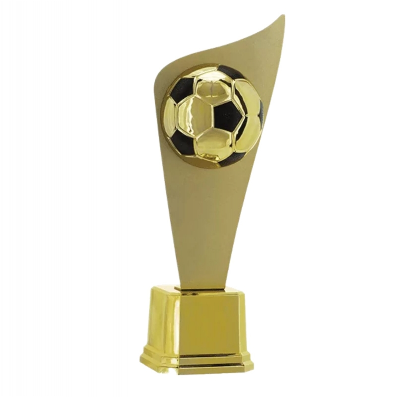 Trofeu Premium Vitoria Bola Dourada/Preta 401971