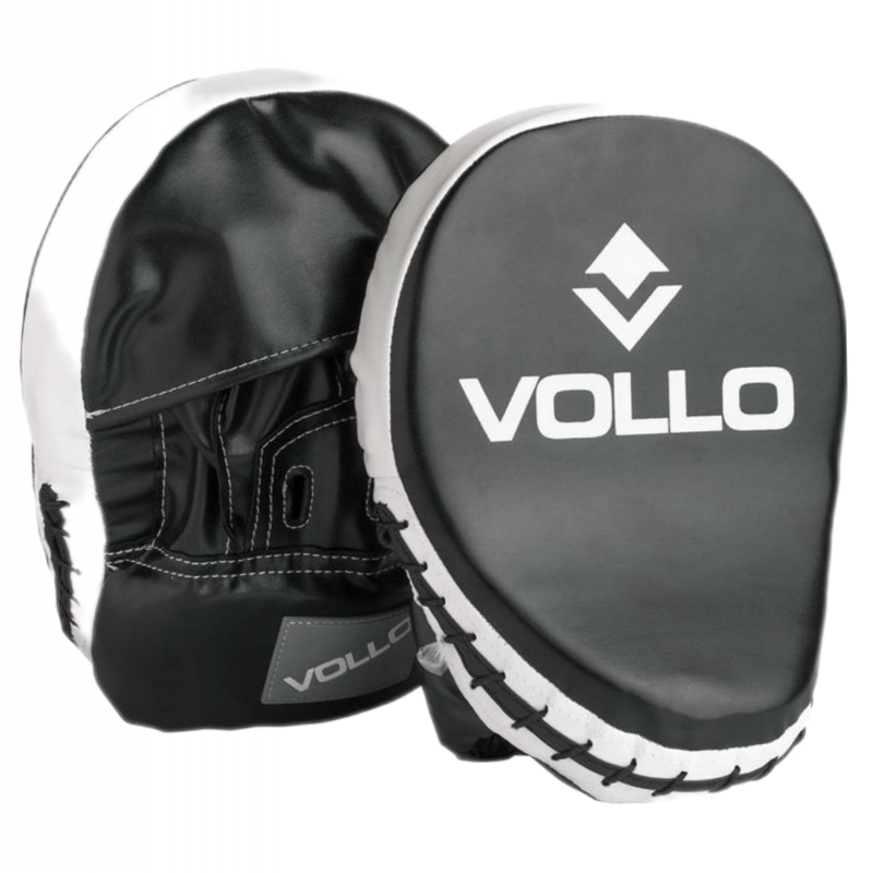 Luva Manopla De Foco Aparador de Soco Vollo