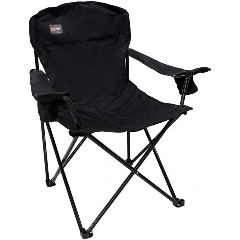 Cadeira Dobrável Nautika Pandera com Dois Porta Copos