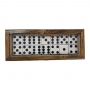 Domino c/ Estojo Madeira Botticelli Ref. 612