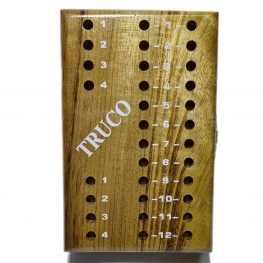 Marcador De Truco Ref.30 Botticelli