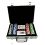 Maleta De Poker 200 Fichas