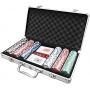 Maleta De Poker 300 Fichas
