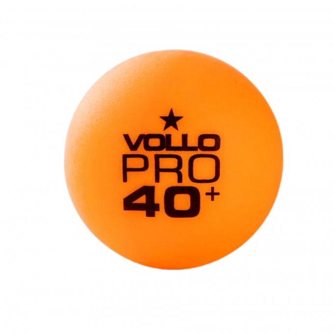 Bola Tenis Mesa 1* Vollo