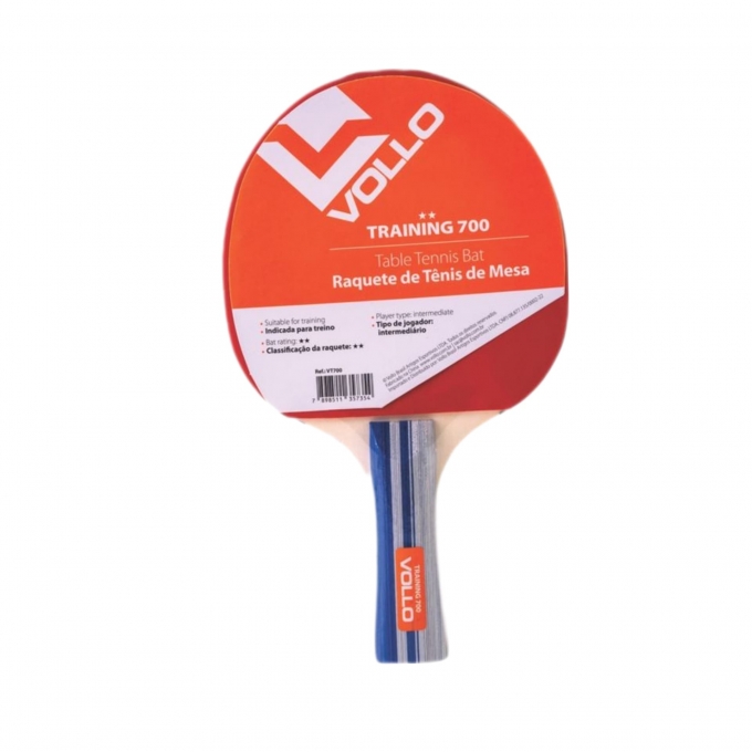 RAQUETE DE TENIS DE MESA VOLLO TRAINING 700