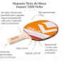 Raquete Tênis de Mesa Vollo Impact 1000 Ref VT602