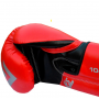 Luva de Boxe Vollo Training 14 Oz Vermelha