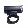 FAROL GENESI CREE 300 LUMENS - USB - TAMANHO 66X29X22MM