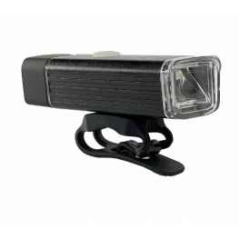 FAROL INVIKTUS RECARREGAVEL USB 180 LUMENS ALUMINIO
