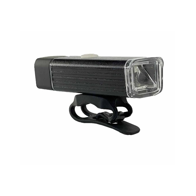 FAROL INVIKTUS RECARREGAVEL USB 180 LUMENS ALUMINIO