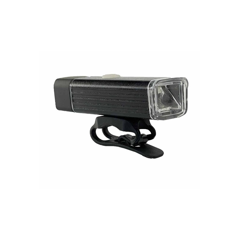 FAROL INVIKTUS RECARREGAVEL USB 180 LUMENS ALUMINIO