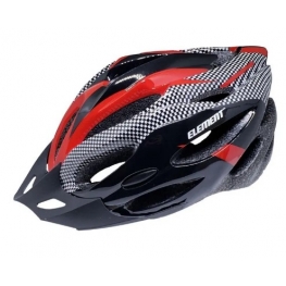 CAPACETE ADULTO COM LED ELEMENT 