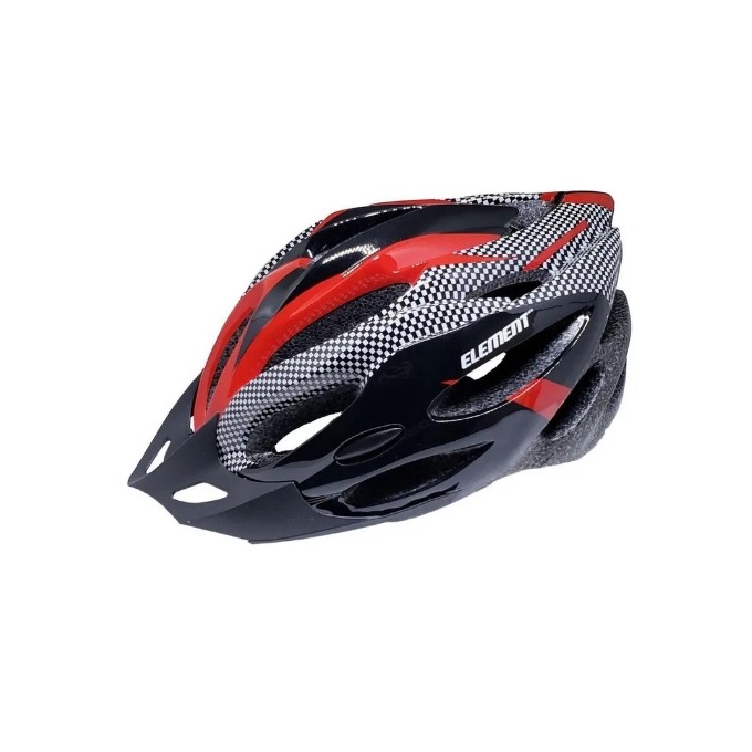CAPACETE ADULTO COM LED ELEMENT 
