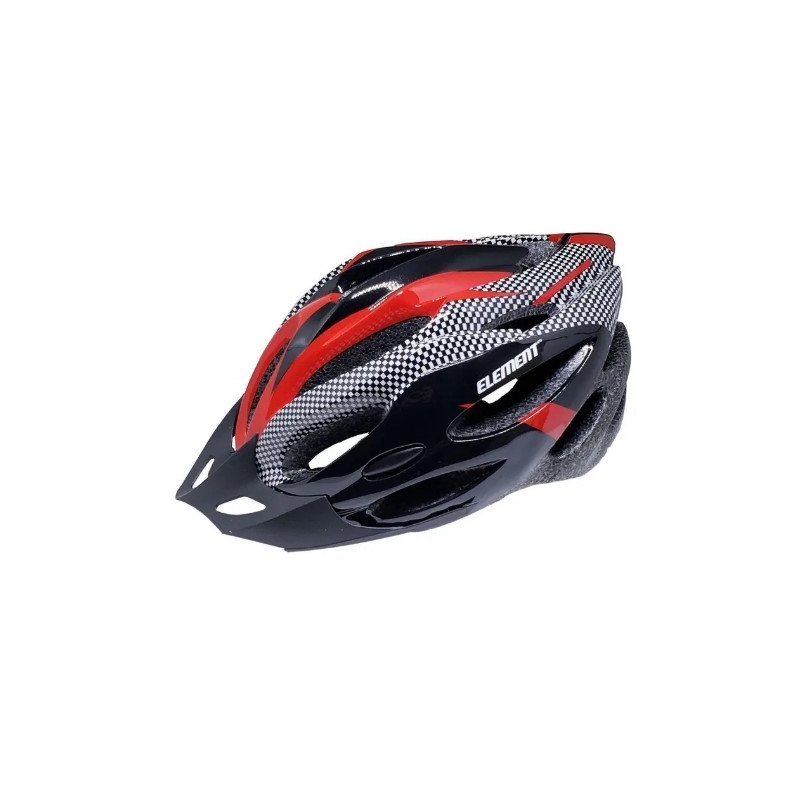 CAPACETE ADULTO COM LED ELEMENT 