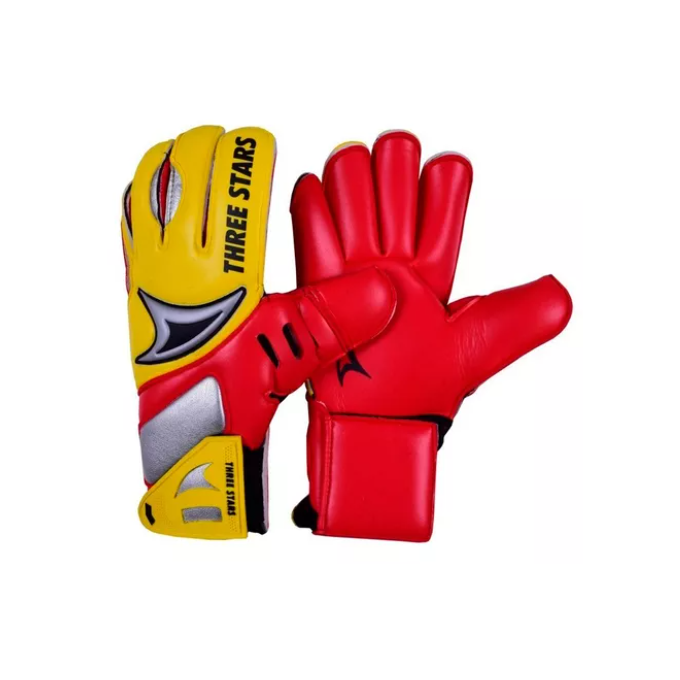 Luva de goleiro Profissional Three Stars Tigra