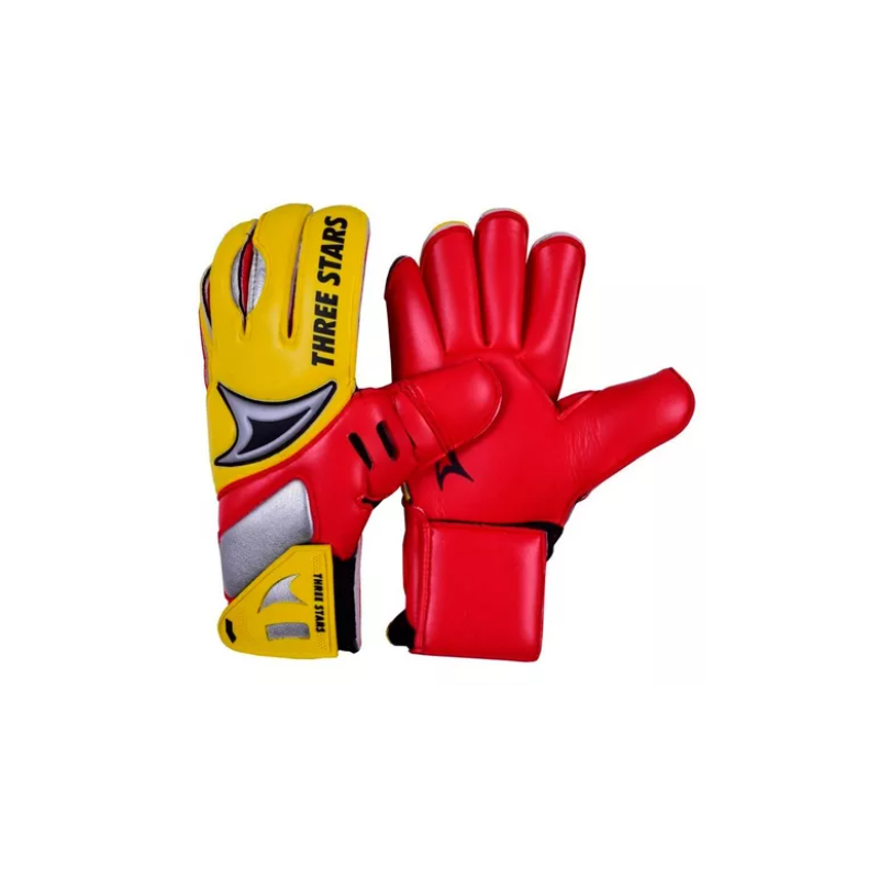 Luva de goleiro Profissional Three Stars Tigra