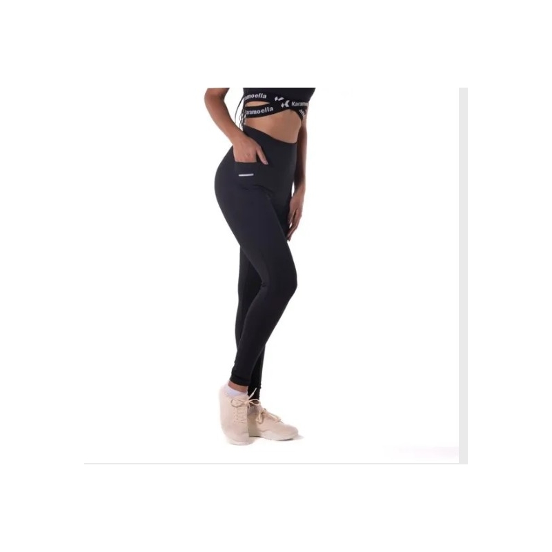 CALÇA SOFT COM BOLSO KARAMOELLA REF 4003