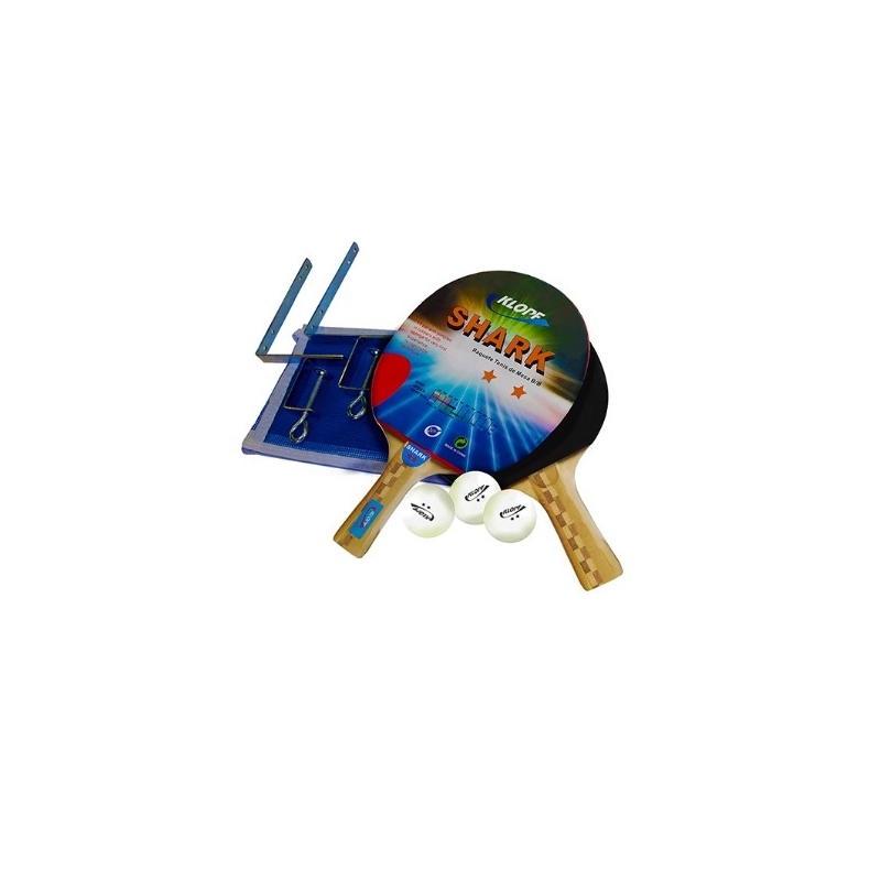 Kit Completo Klopf Tenis de Mesa 5031