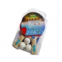 Kit Completo Klopf Tenis de Mesa 5031