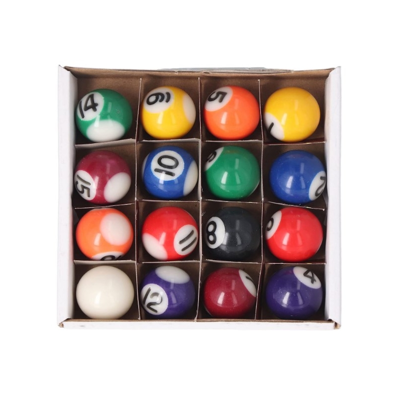 Conjunto Mini Bola Fachada REF 1004002 Bilhar Foz