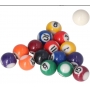 Conjunto Mini Bola Fachada REF 1004002 Bilhar Foz