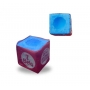 Giz Azul Simples Com 12 Unidades