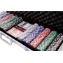 Maleta De Poker 500 Fichas