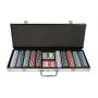 Maleta De Poker 500 Fichas