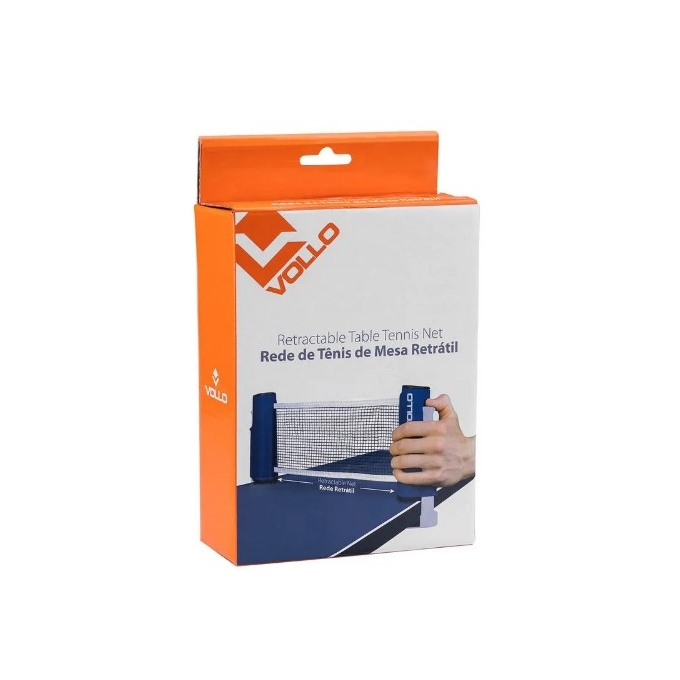REDE DE TENIS  RETRATIL VOLLO REF VT805
