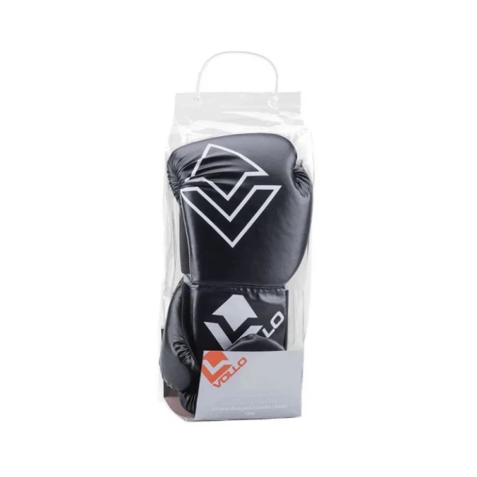 LUVA DE BOXE PARA INICIANTES ADULTO VOLLO REF VFG100