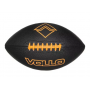 Bola de Futebol Americano Vollo Preta
