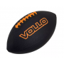 Bola de Futebol Americano Vollo Preta
