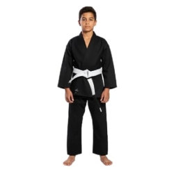 KIMONO INFANTIL REFORÇADO FIRST PRETORIAN