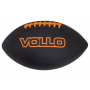 Bola de Futebol Americano Vollo Preta