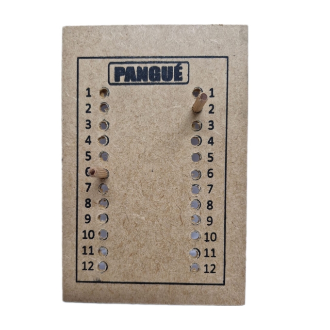 Marcador De Truco Pangué