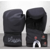 KIT LUVA + PROTETOR+BANDAGEM BLACK NAJA