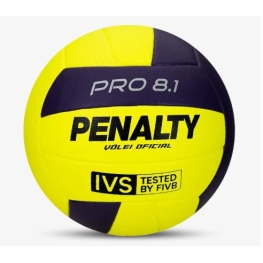 BOLA VOLEI 8.1 PRO XXVI PENALTY