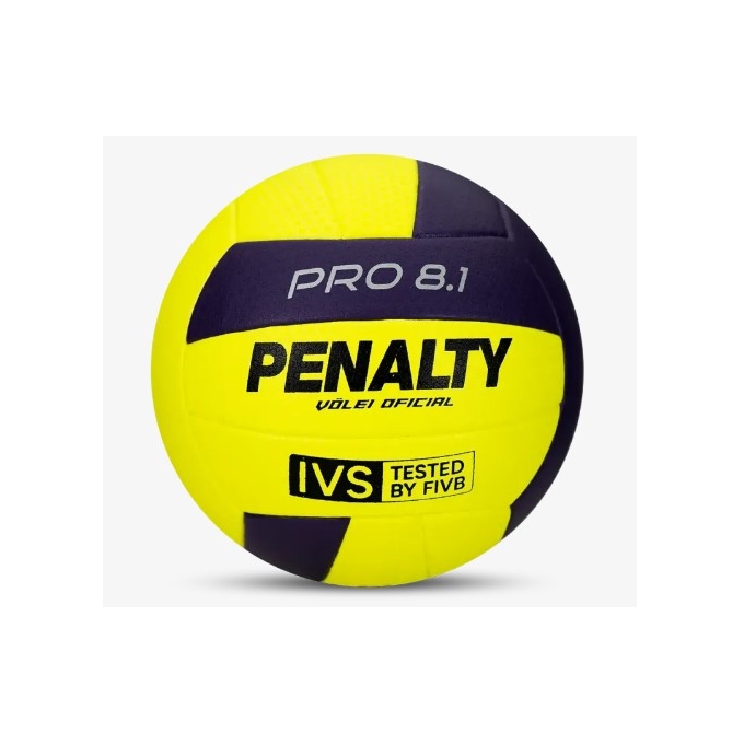 BOLA VOLEI 8.1 PRO XXVI PENALTY