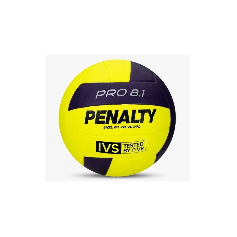 BOLA VOLEI 8.1 PRO XXVI PENALTY