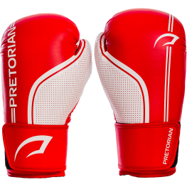 Luva De Boxe e Muay Thai First FX1 - Pretorian
