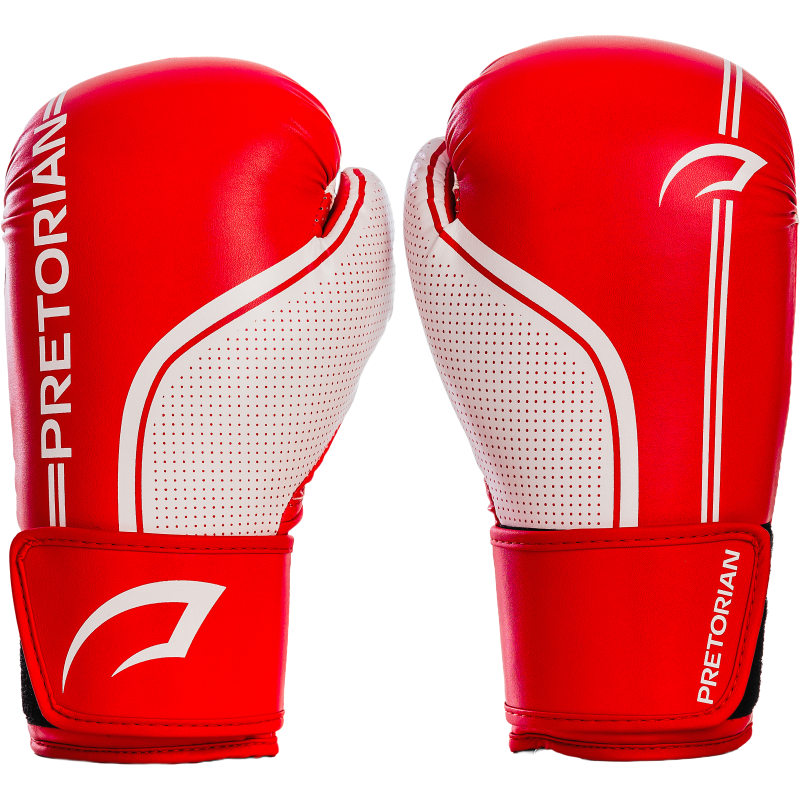 Luva De Boxe e Muay Thai First FX1 - Pretorian