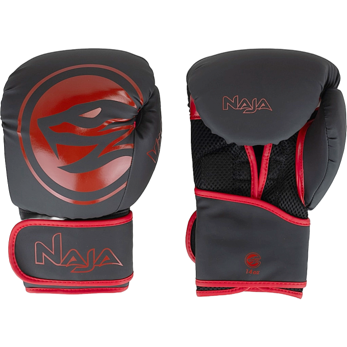Luva De Boxe e Muay Thai Viper - NAJA