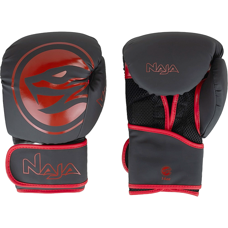 Luva De Boxe e Muay Thai Viper - NAJA